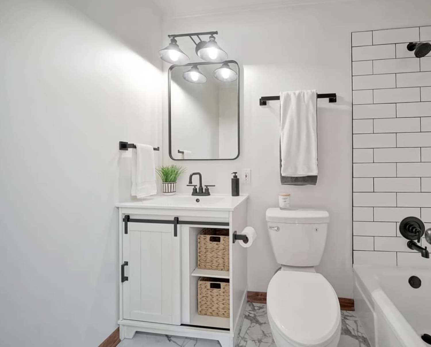 Chestnut flip — finished renovation