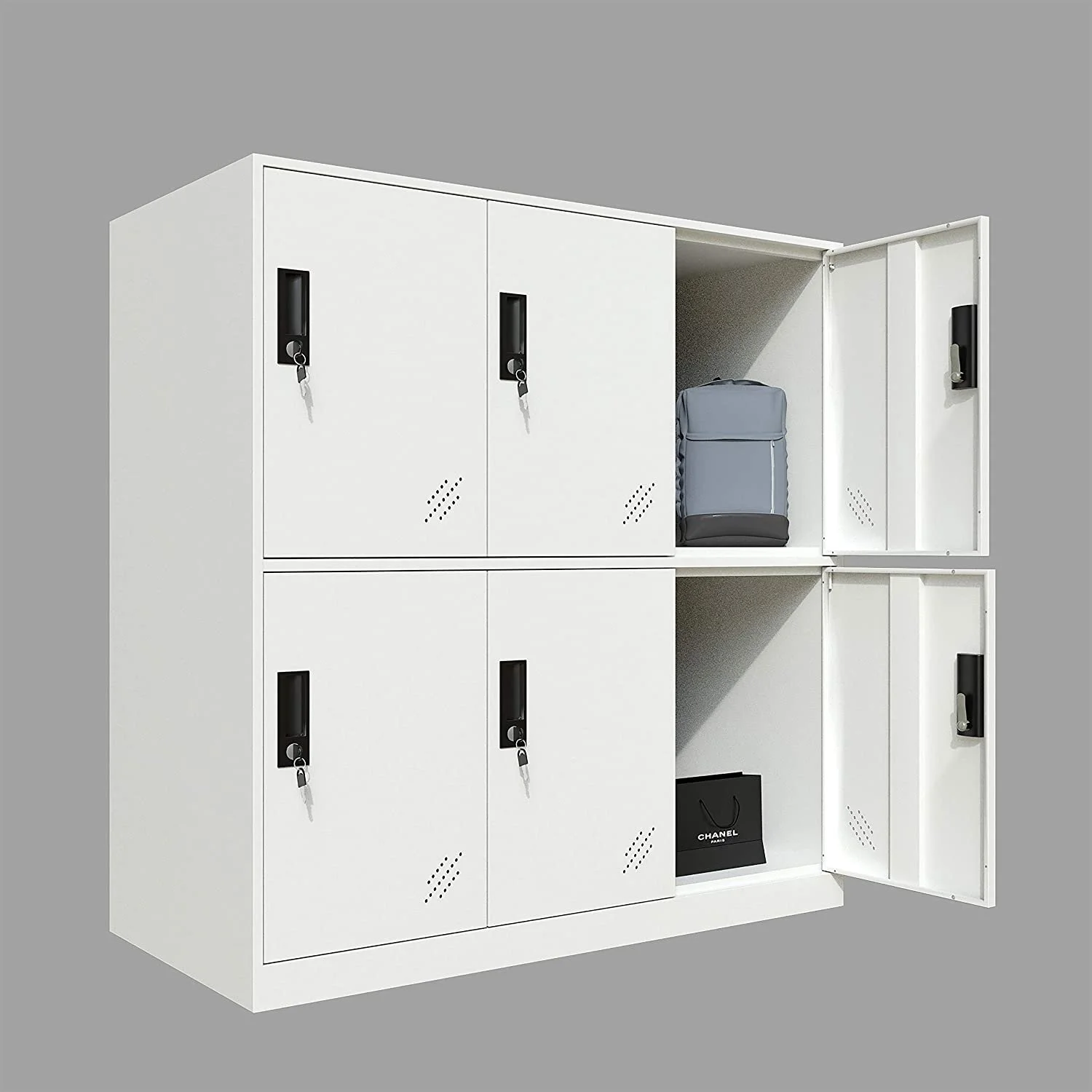 Lockers (2)