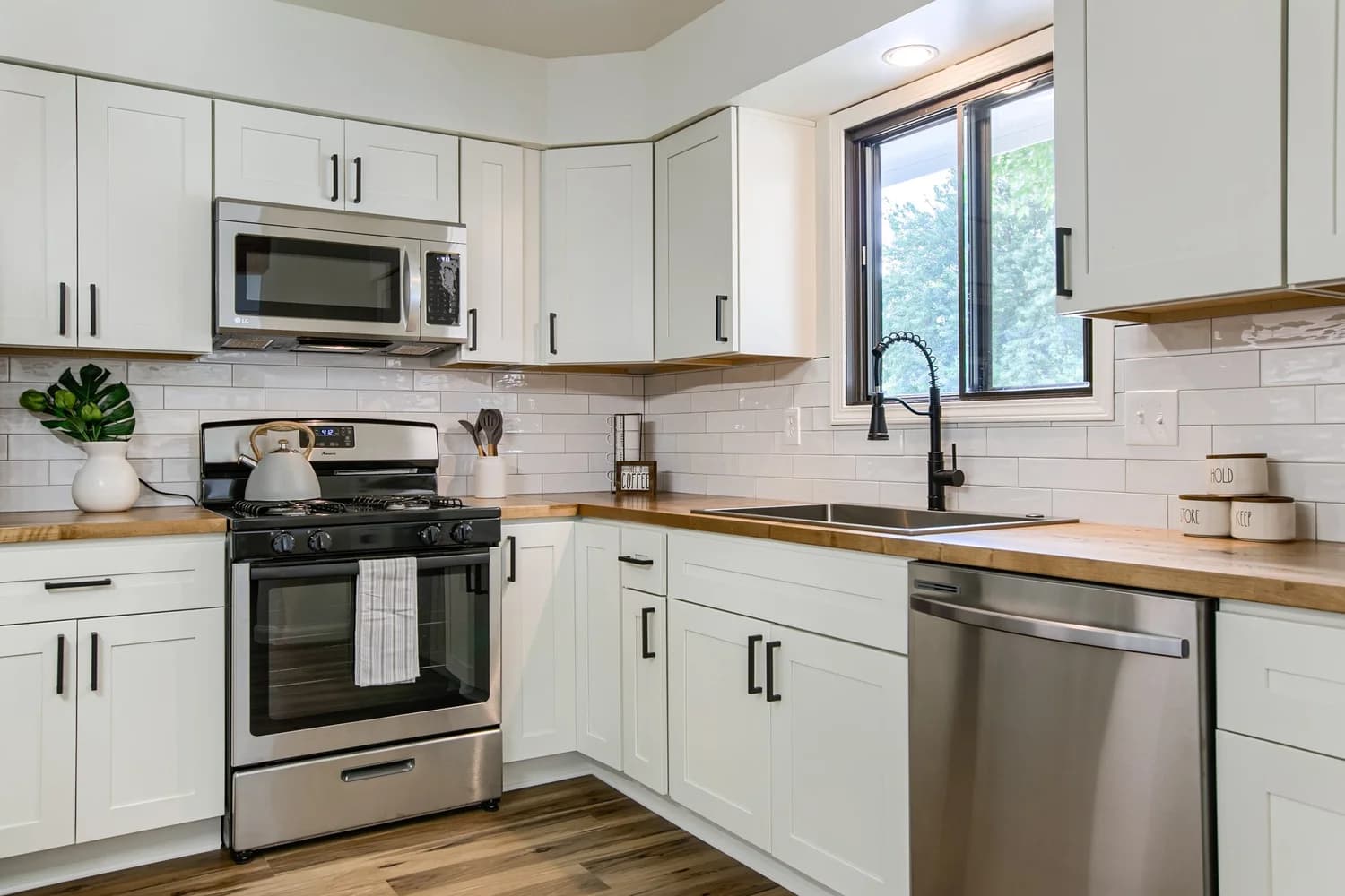 Chestnut flip — finished renovation
