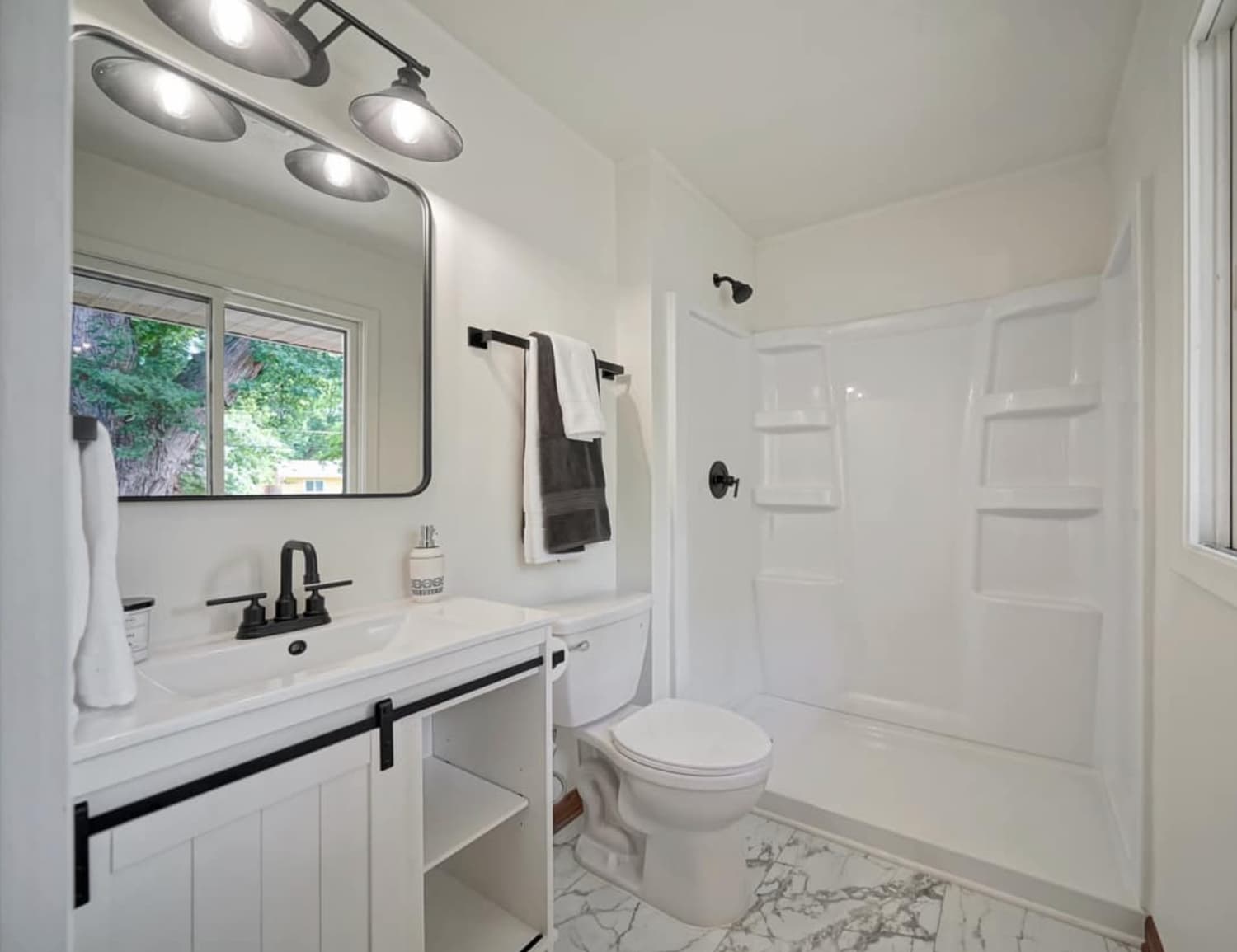 Chestnut flip — finished renovation