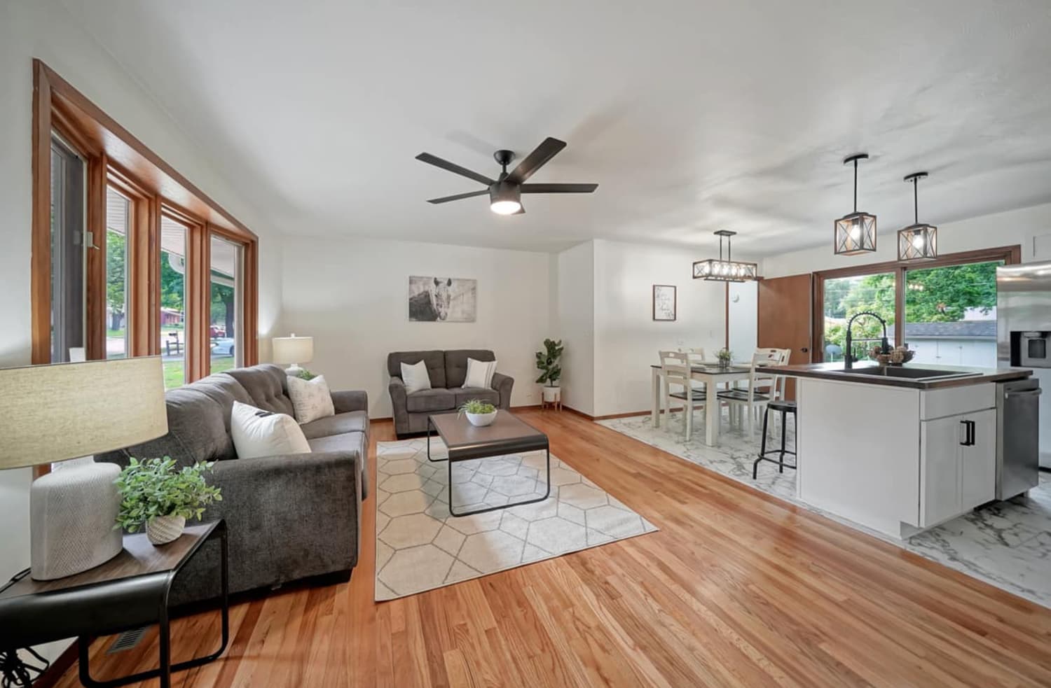 Chestnut flip — finished renovation