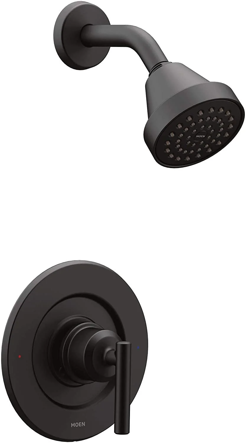 Moen positemp shower trim