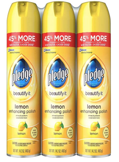 Dusting Spray