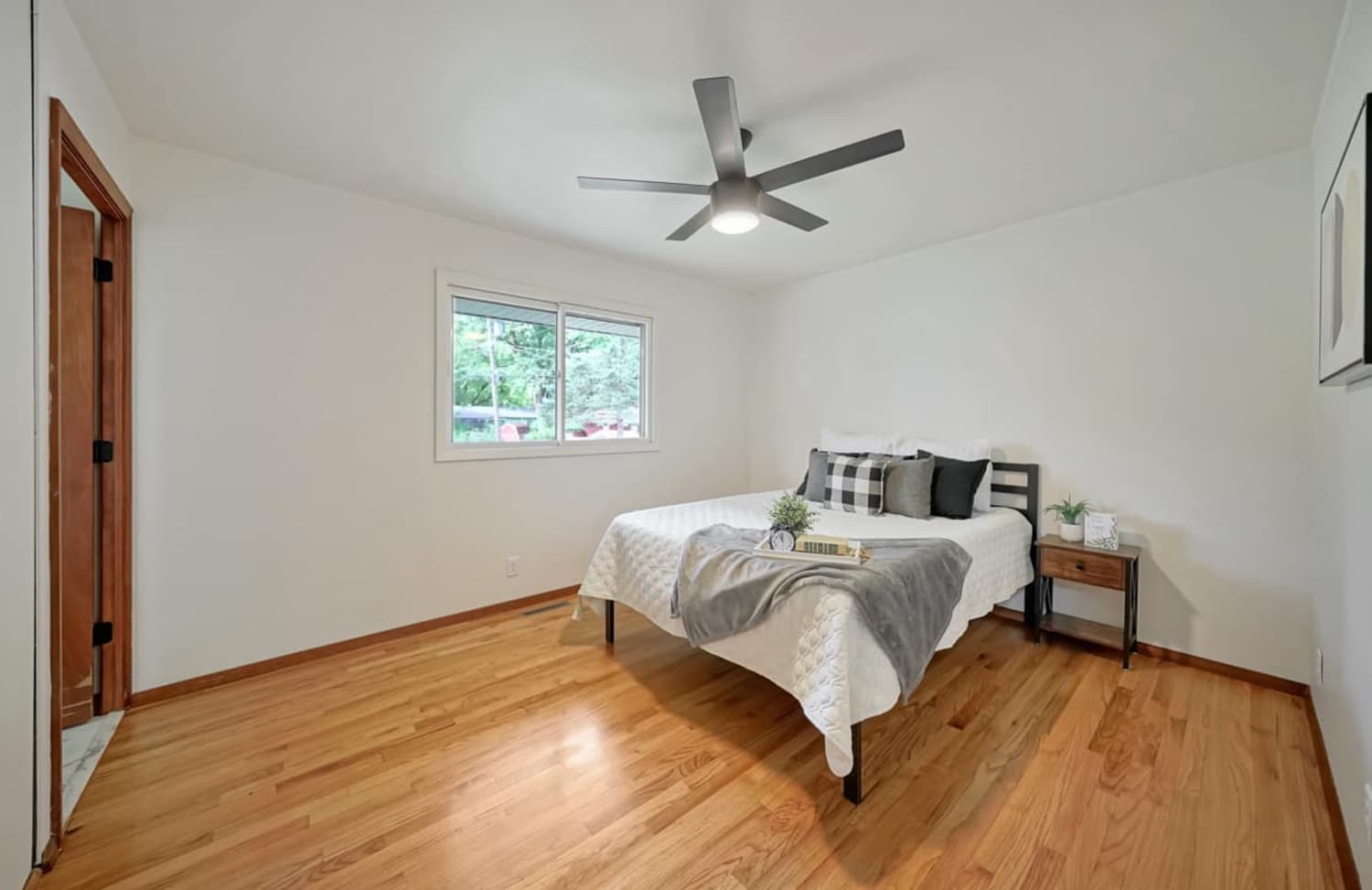 Chestnut flip — finished renovation