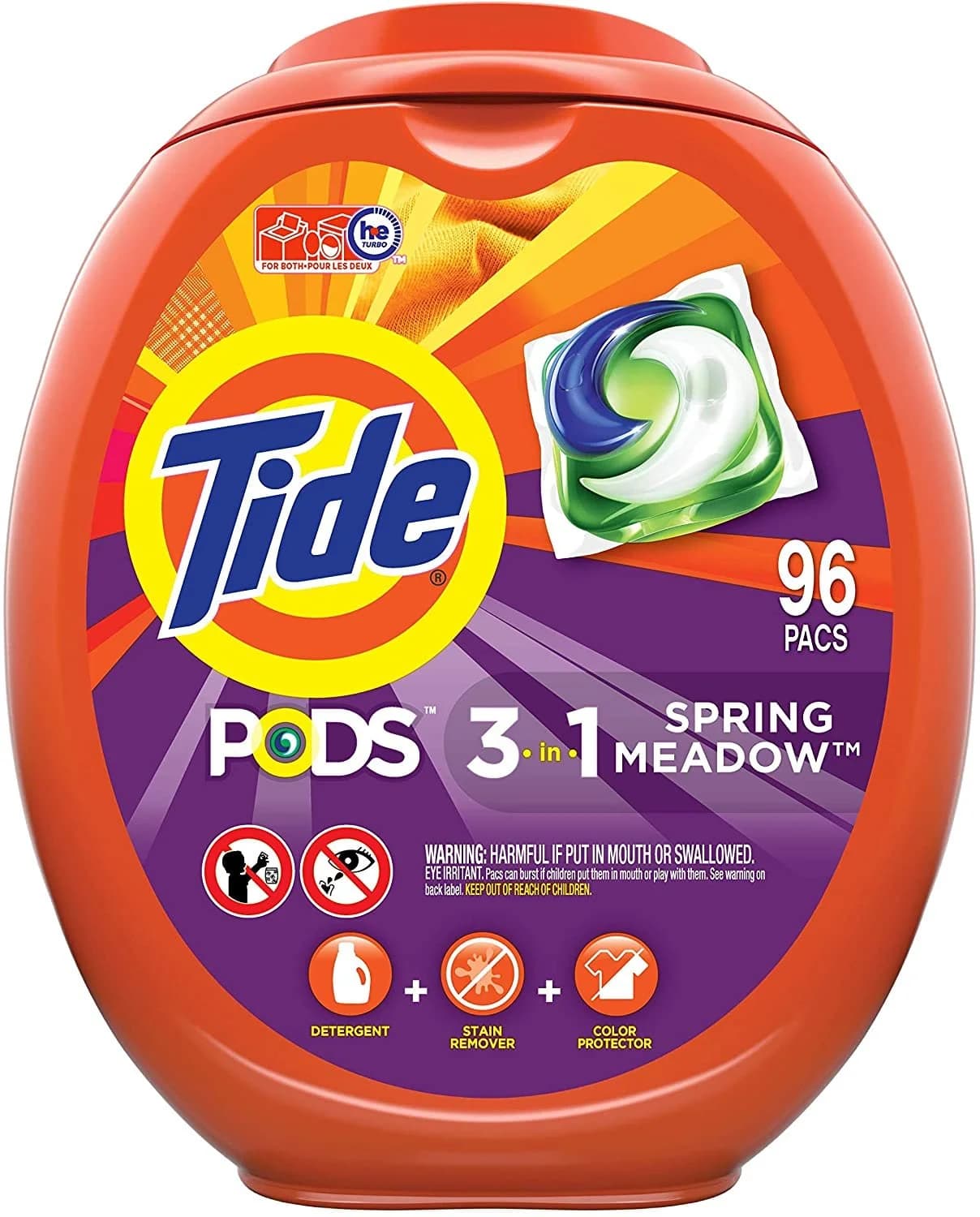 Tide Pods