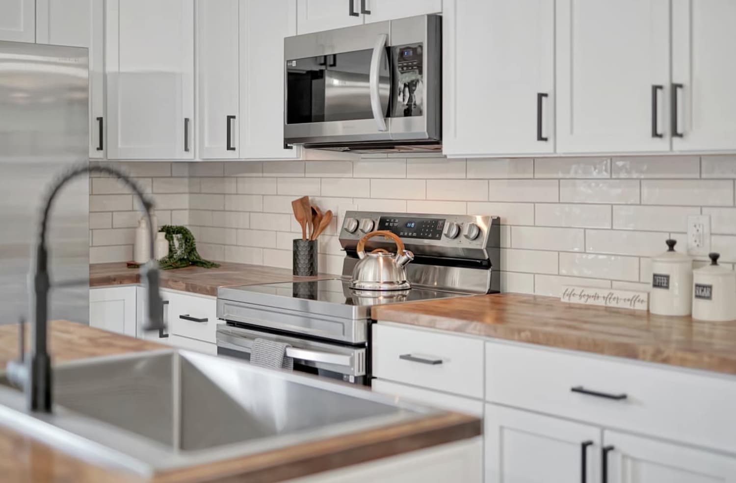 Chestnut flip — finished renovation